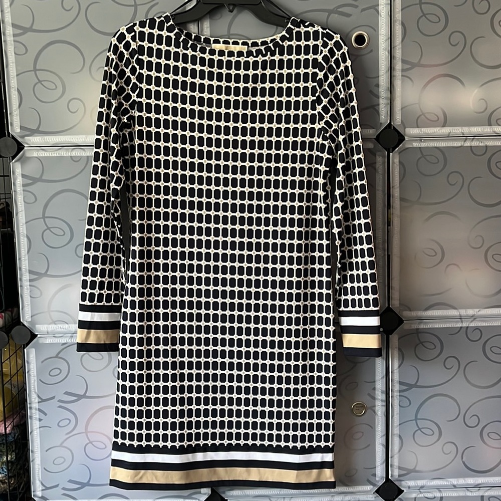 Michael Kors shift dress